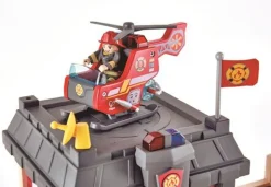 Brandstation I Trae M. 13 Dele