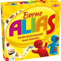 Børne Alias