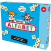 Børnekrydsordsspil - Leg Med Alfabet