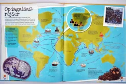 Børnenes Illustrerede Historie Atlas