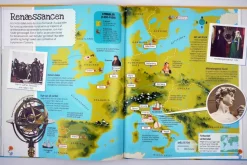 Børnenes Illustrerede Historie Atlas