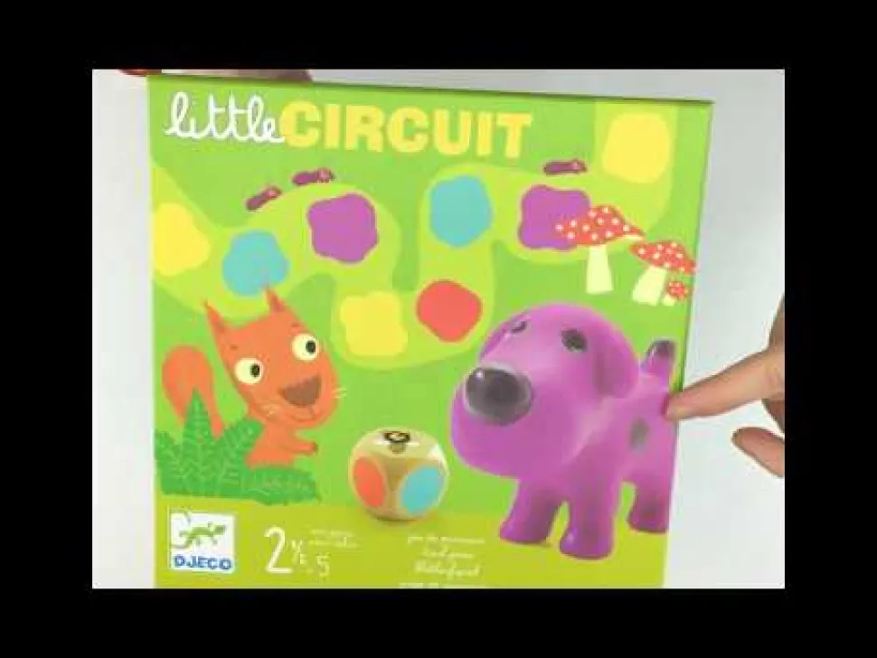 Børnespil - Blomsterhaven