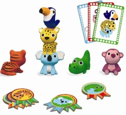 Børnespil - Fest I Junglen