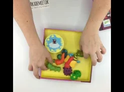 Børnespil - Husk Dyret