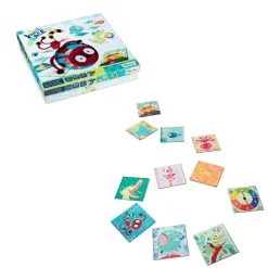 Børnespil - Jungle Race