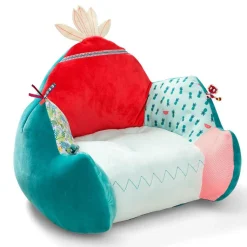 Børnestol I Plys - Goerges