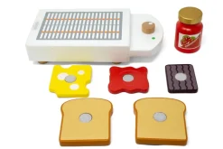 Brodrister Inkl. Tilbehør, 7 Dele