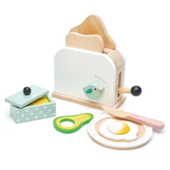 Brodrister M. Tilbehør