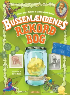 Bussemaendenes Rekordbog