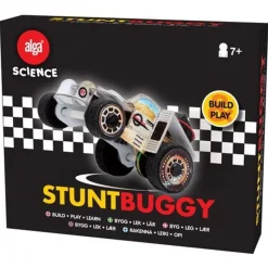 Byg & Lær - Stuntbil
