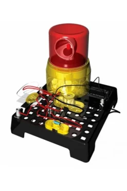 Byg & Lær - Tyverialarm