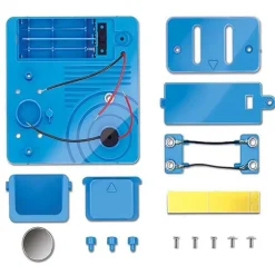 Byg En Magnetisk Tyverialarm
