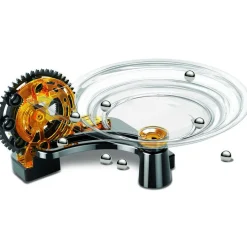 Byg En Motoriseret Kuglebane