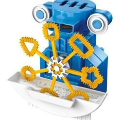 Byg En Saebeboble-Robot