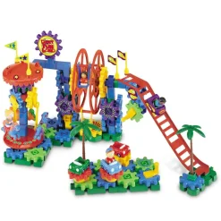 Byg Med Tandhjul - Forlystelsespark