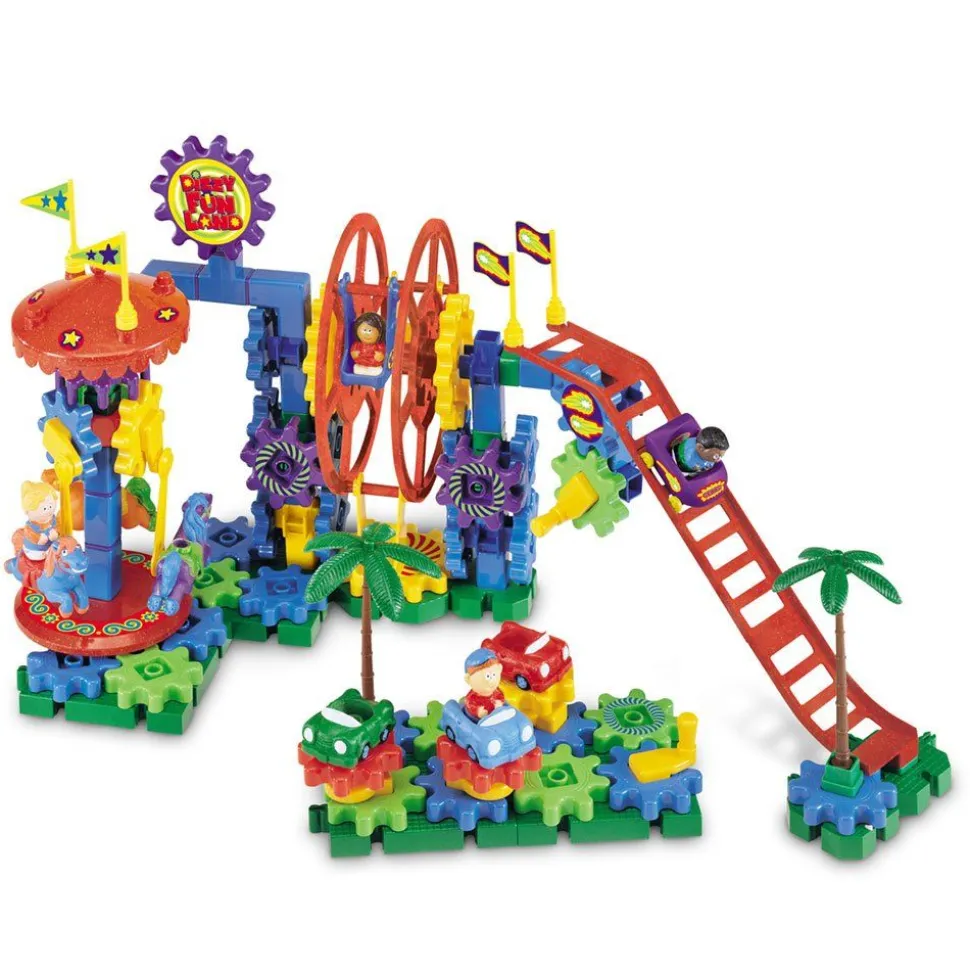 Byg Med Tandhjul - Forlystelsespark