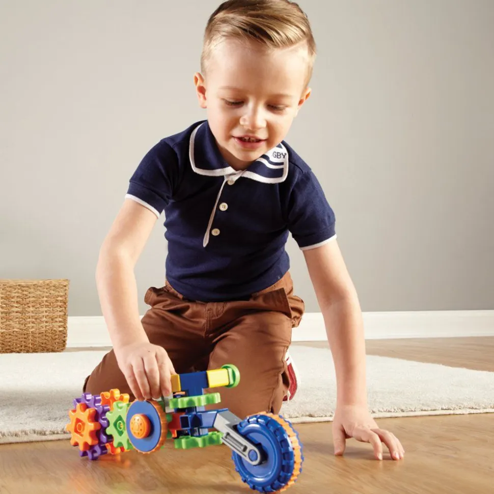 Byg Med Tandhjul - Motorcykler