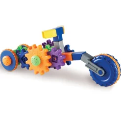 Byg Med Tandhjul - Motorcykler