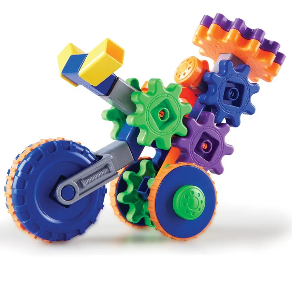 Byg Med Tandhjul - Motorcykler