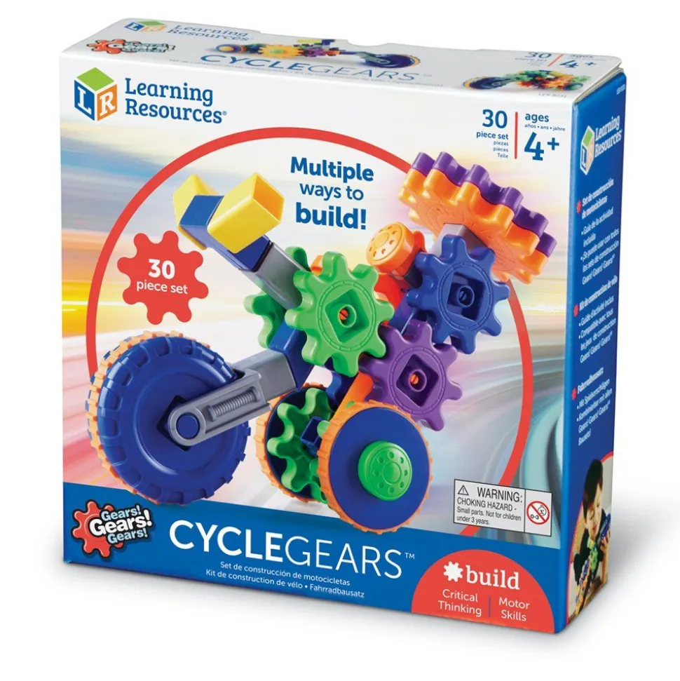 Byg Med Tandhjul - Motorcykler