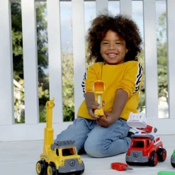 Byg Selv Bil M. Fjernbetjening - Truck