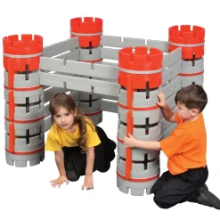 Byg Selv Borg, 54 Dele