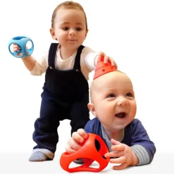 Bygge- Og Fantasisaet I Silikone, 9 Dele