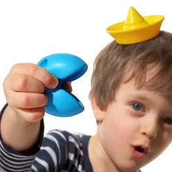 Bygge- Og Fantasisaet I Silikone, 9 Dele