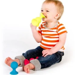 Byggebobler Squigz Pip