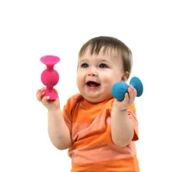 Byggebobler Squigz Pip