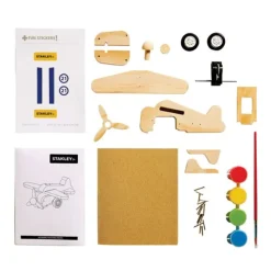 Byggesæt - Propelfly Med Optraeksfunktion