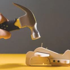 Byggesæt - Propelfly Med Optraeksfunktion