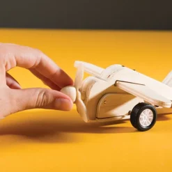 Byggesæt - Propelfly Med Optraeksfunktion