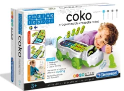Coko - Programmerbar Krokodille Robot