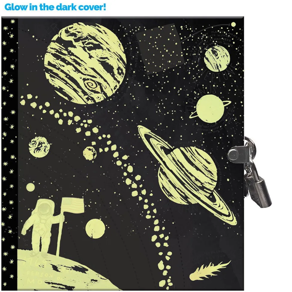 Dagbog Med Las - Eventyr I Rummet