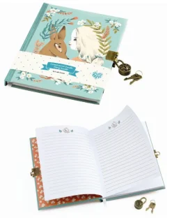 Dagbog Med Las - Lucille