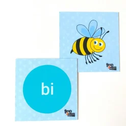 Dansk | 1. Klasse | Vendespil Ord/Billeder