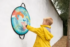 Dart Med Propeller, Magnetisk - Dinosaur