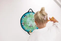 Dart Med Propeller, Magnetisk - Panda