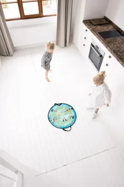 Dart Med Propeller, Magnetisk - Panda