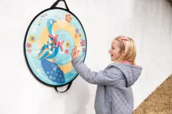 Dart Med Propeller, Magnetisk - Pafugl