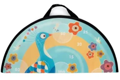 Dart Med Propeller, Magnetisk - Pafugl