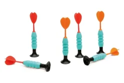 Dart Med Sugekopper - Dinosaur