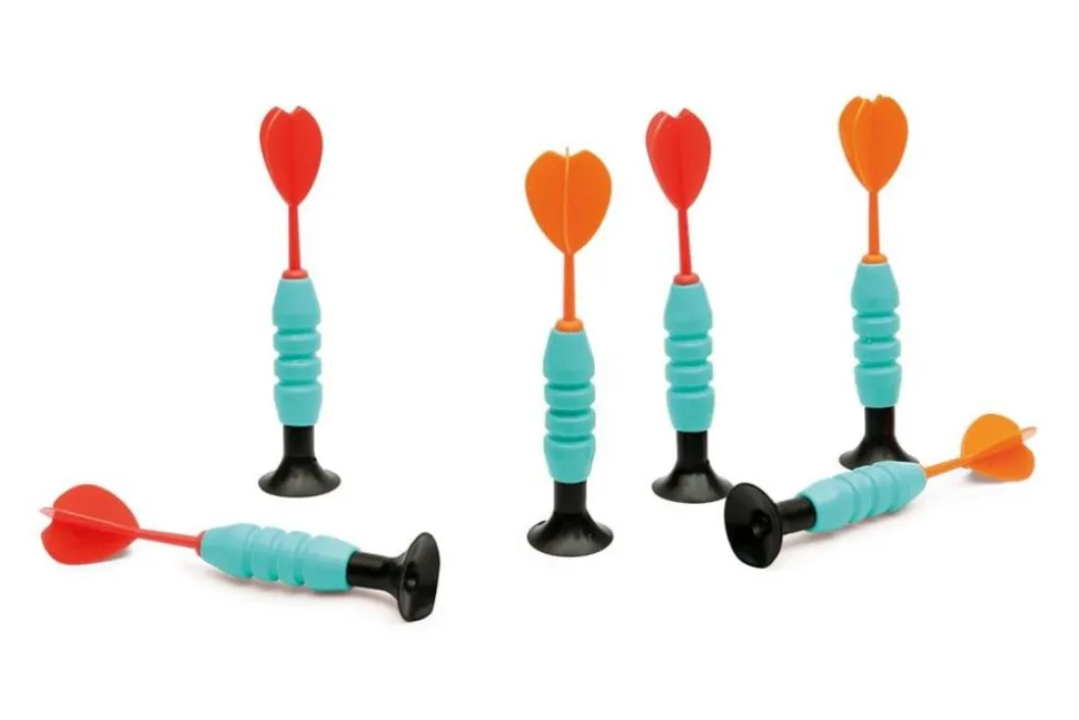 Dart Med Sugekopper - Dinosaur