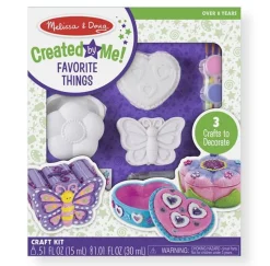 Dekorationssaet - Mine 3 Favoritter