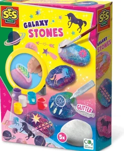 Dekorationssten - Galaxy