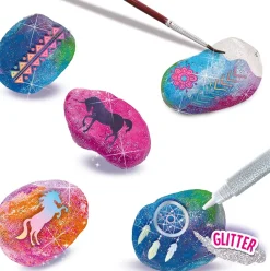 Dekorationssten - Galaxy