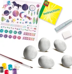 Dekorationssten - Galaxy