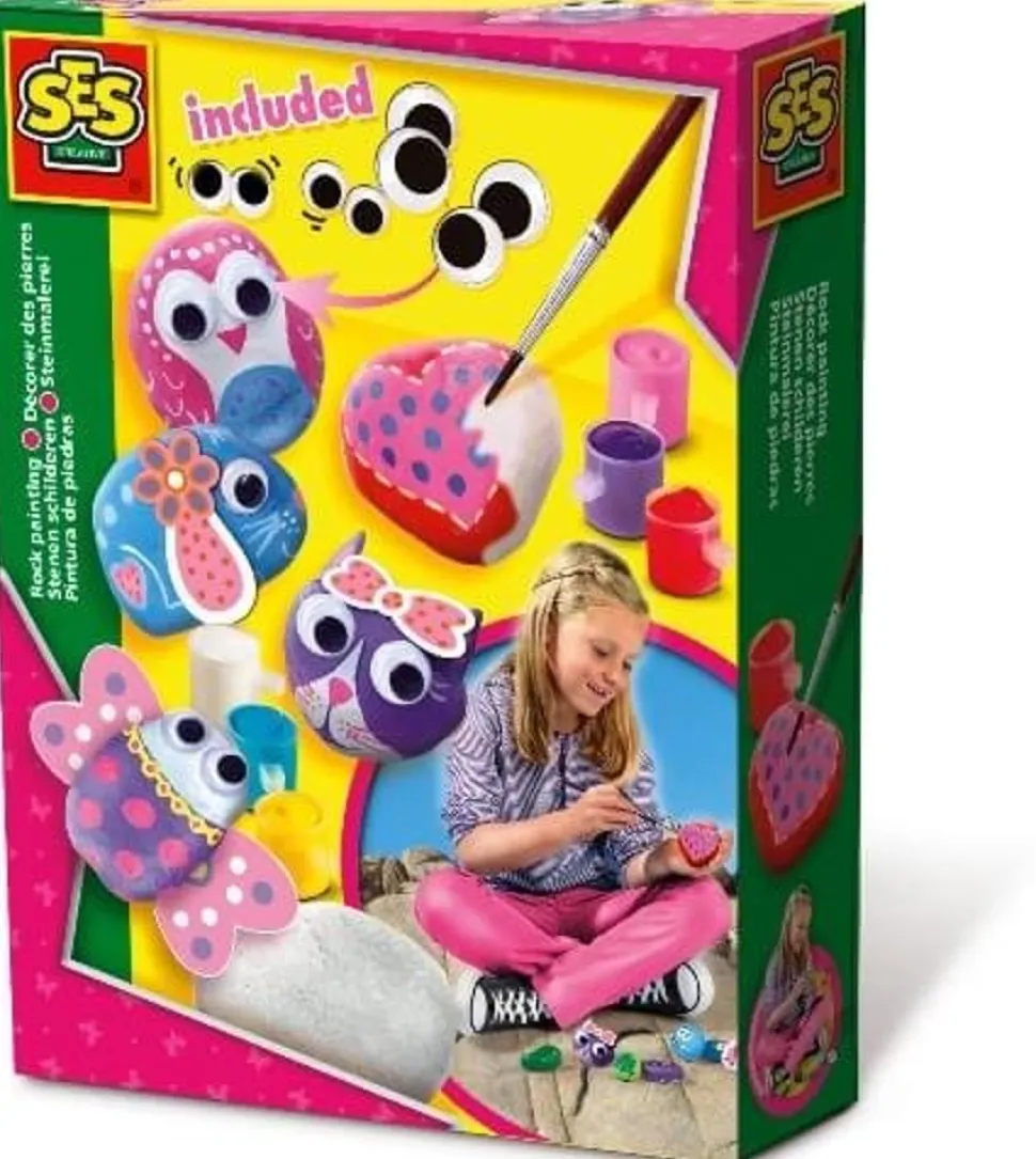 Dekorationssten - Pastel