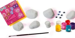 Dekorationssten - Pastel